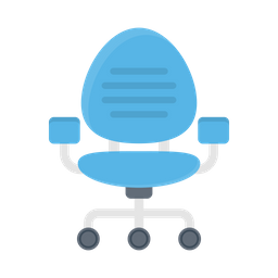 Office Chair  Icon