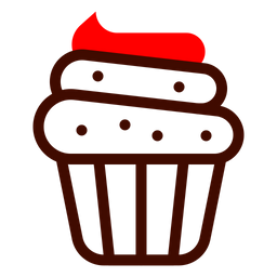 Cupcake  Icon