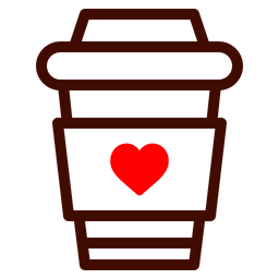 Kaffeetasse  Symbol