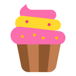 Cupcake  Icon