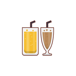 Juice Glass  Icon