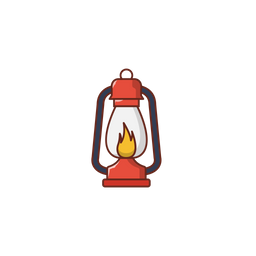 Lantern  Icon