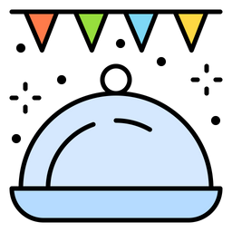 Buffet  Icon