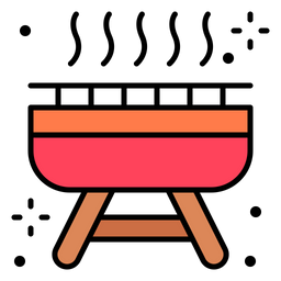 Barbecue  Icon