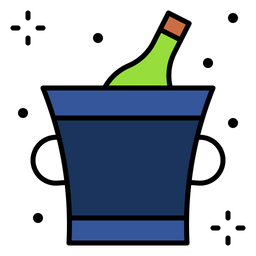 Beer Bucket  Icon