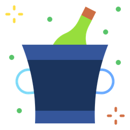 Beer Bucket  Icon