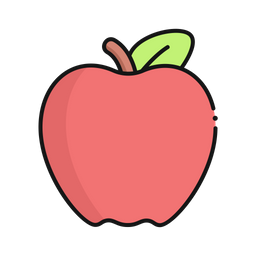 Apfel  Symbol