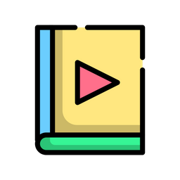 Audiobook  Icon