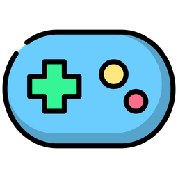 Games  Icon