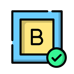 Grade B  Icon