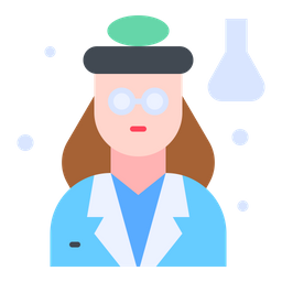 Biochemist  Icon