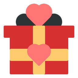 Gift  Icon