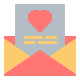 Love letter  Icon