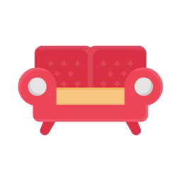 Couch  Icon