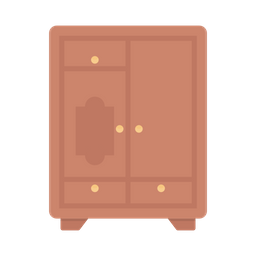 Cupboard  Icon