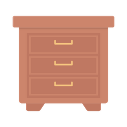 Desk  Icon