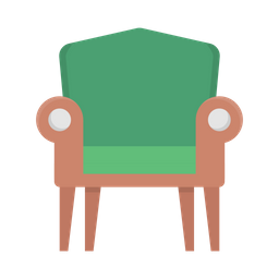 Chair  Icon