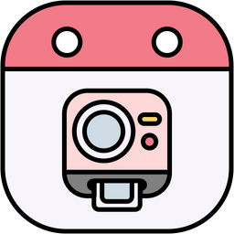 Camera  Icon