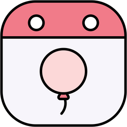 Balloon  Icon