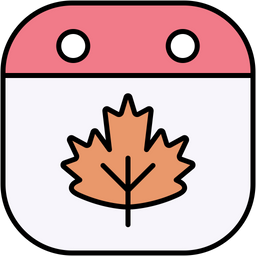 Autumn  Icon