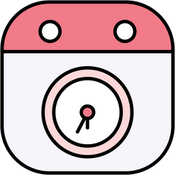 Clock  Icon