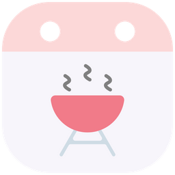 Barbercue  Icon