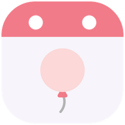 Balloon  Icon