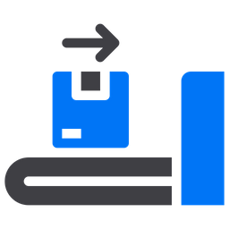 Conveyor  Icon