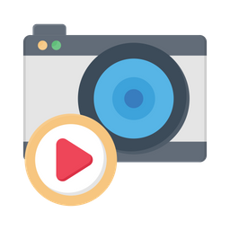 Camera  Icon