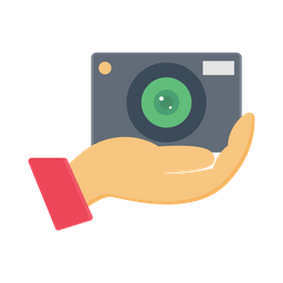 Camera  Icon