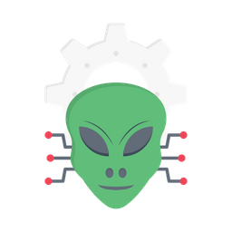 Alien  Icon