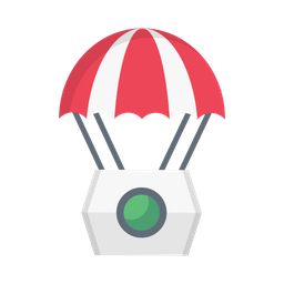 Air Balloon  Icon