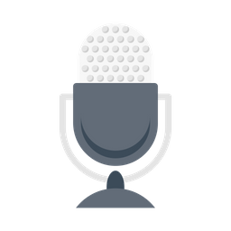 Microphone  Icon