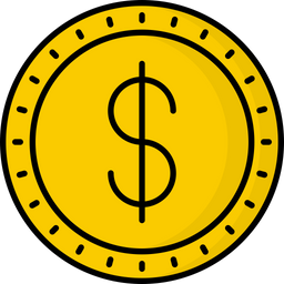 Australia Dollar  Icon