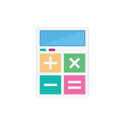 Calculator  Icon