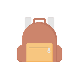 Backpack  Icon