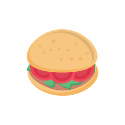 Burger  Icon