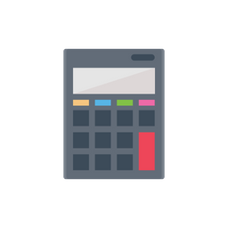 Calculator  Icon