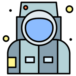 Astronaut  Icon