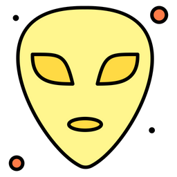 Alien  Icon