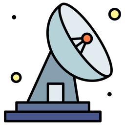 Dish  Icon