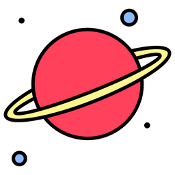 Saturn  Icon