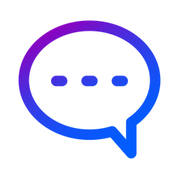 Chat Bubble  Icon