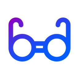 Eye Glass  Icon