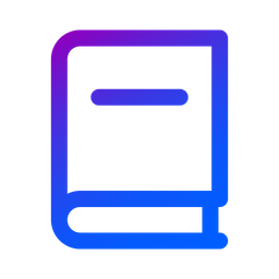 Book  Icon