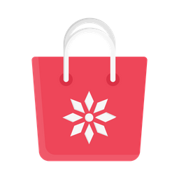 Christmas Bag  Icon