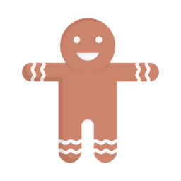 Gingerbread  Icon