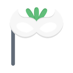 Party Mask  Icon