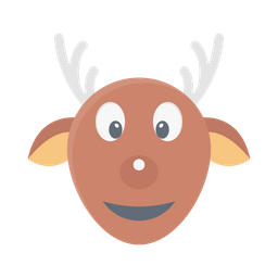 Reindeer  Icon