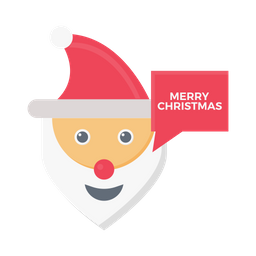 Santa  Icon